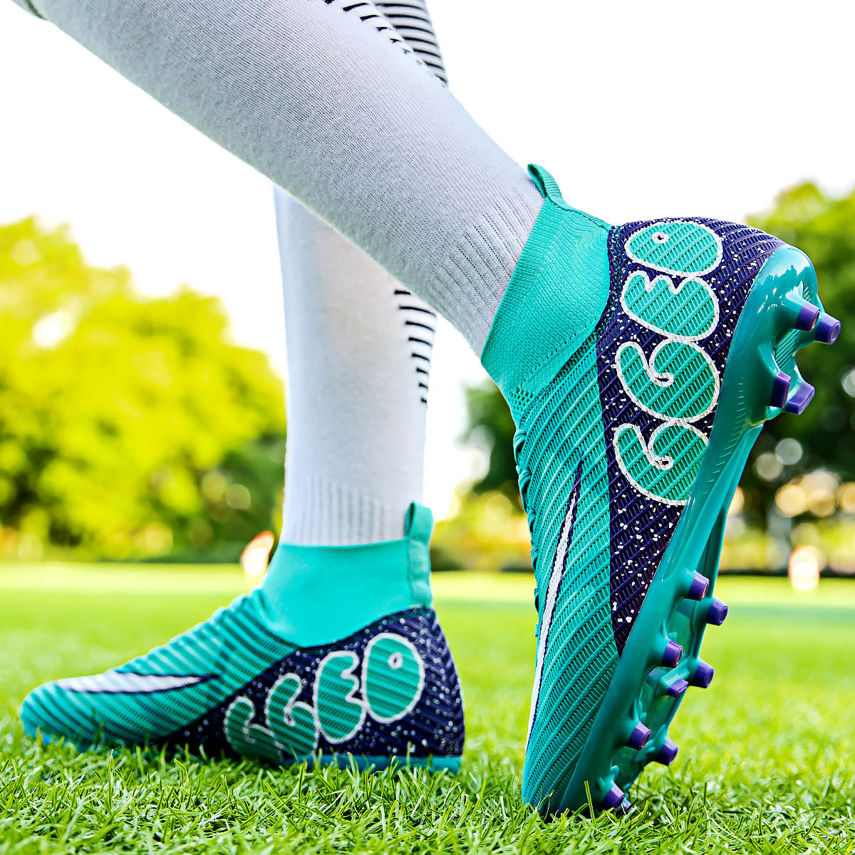 Buty piłkarskie, korki Tezaz Soft Ground