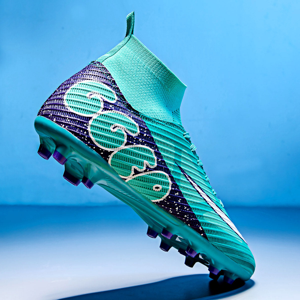 Buty piłkarskie, korki Tezaz Soft Ground