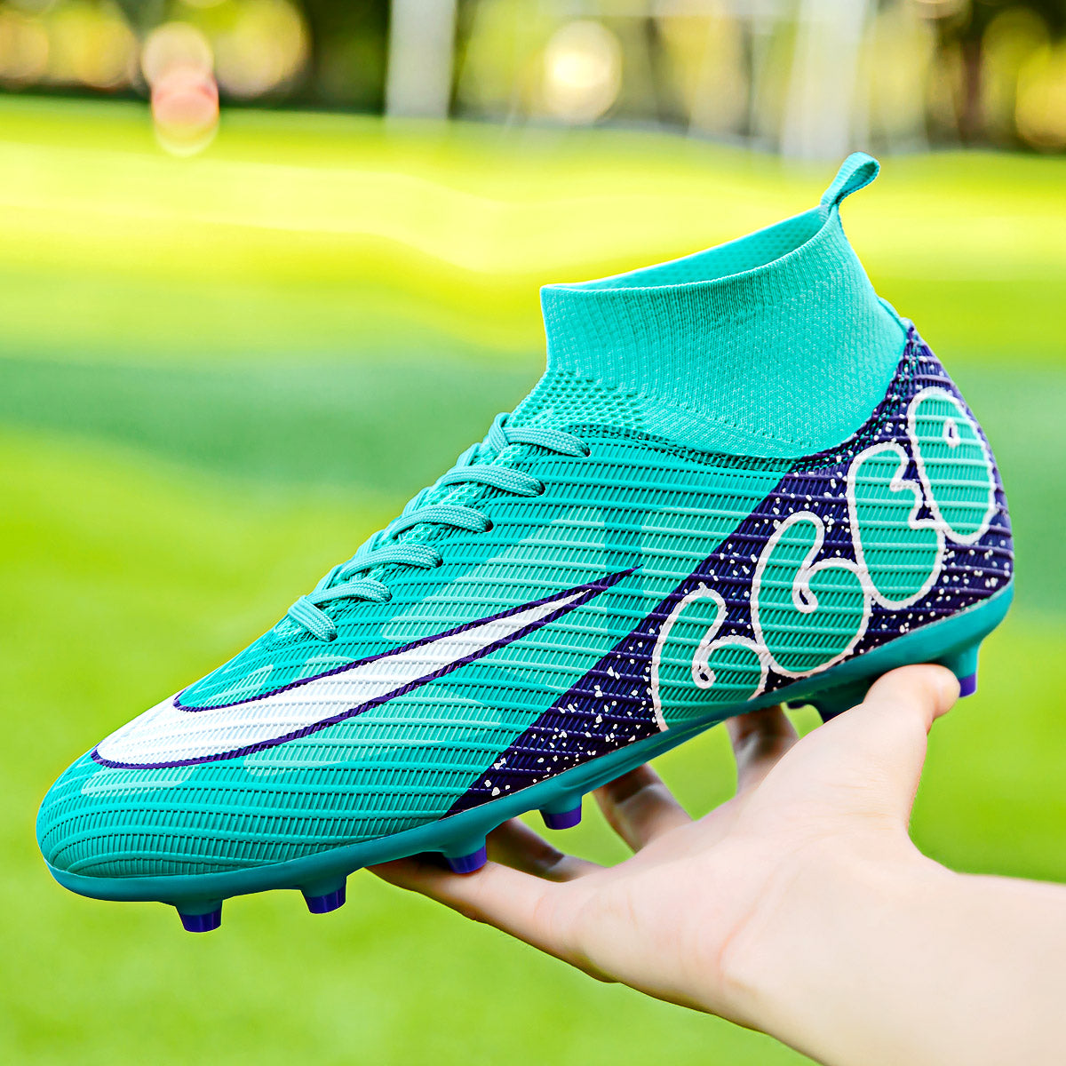 Buty piłkarskie, korki Tezaz Soft Ground