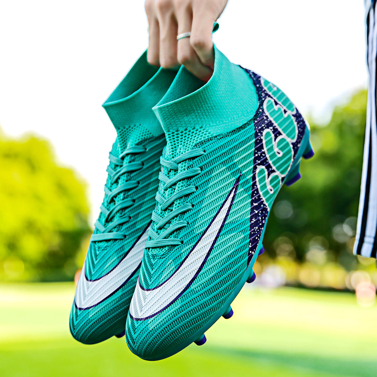 Buty piłkarskie, korki Tezaz Soft Ground