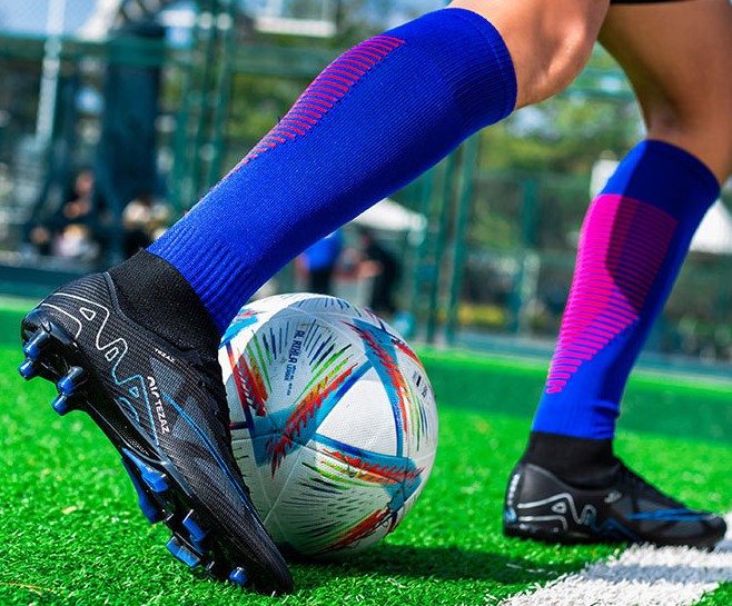 Buty piłkarskie, korki Tezaz Soft Ground