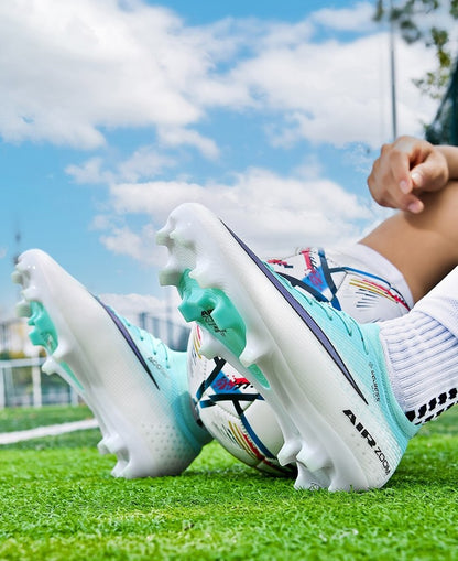 Buty piłkarskie, korki Tezaz Soft Ground