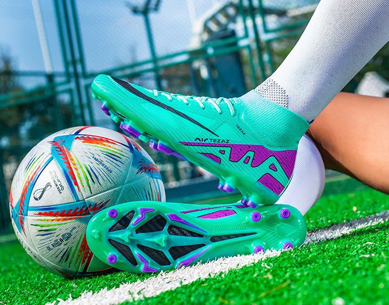 Buty piłkarskie, korki Tezaz Soft Ground