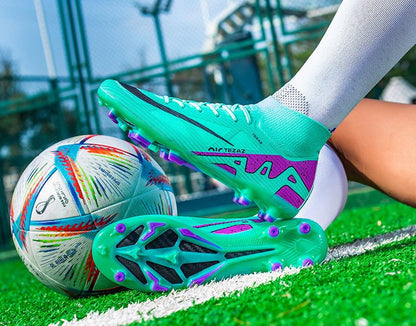 Buty piłkarskie, korki Tezaz Soft Ground