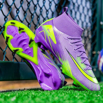 Buty piłkarskie, korki Tezaz Soft Ground