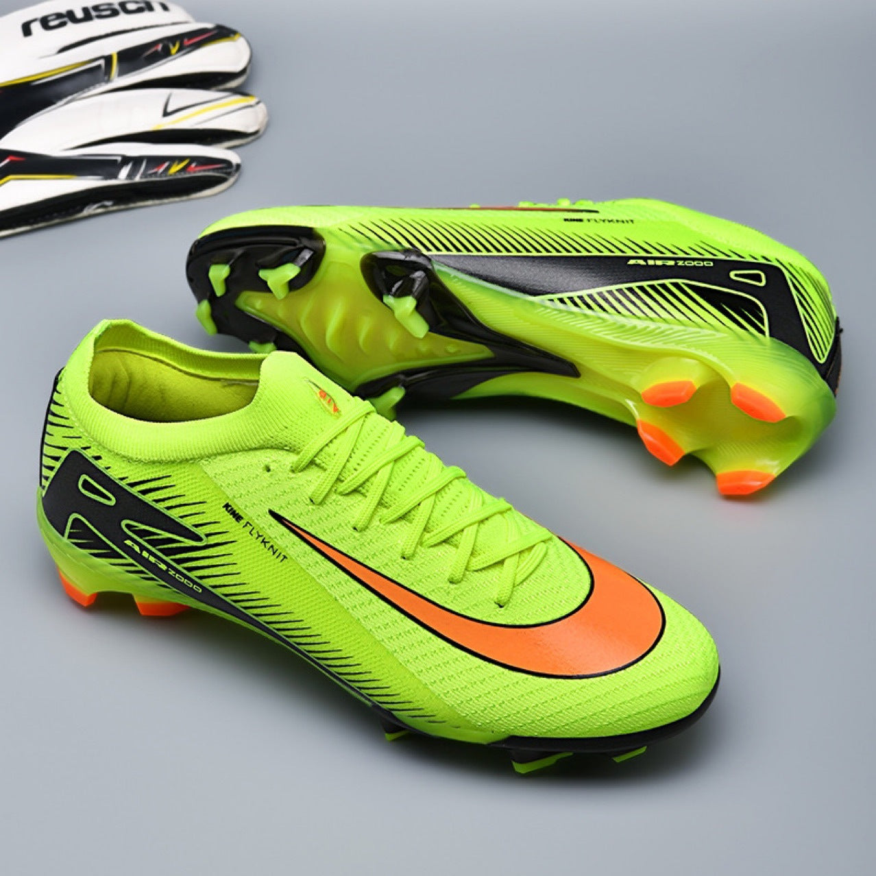 Buty piłkarskie, korki Tezaz Soft Ground