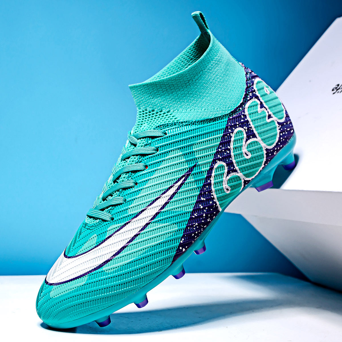Buty piłkarskie, korki Tezaz Soft Ground